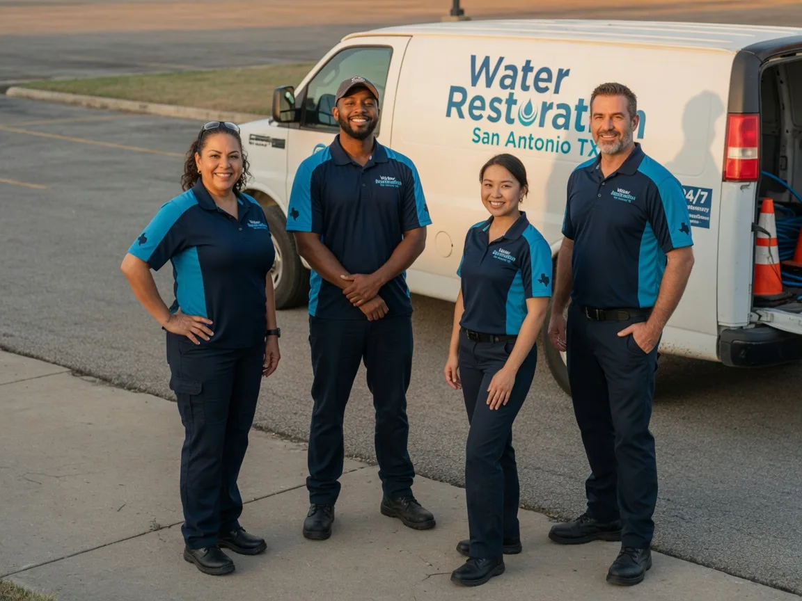 Water Damage Repair company in Sylvania, OH